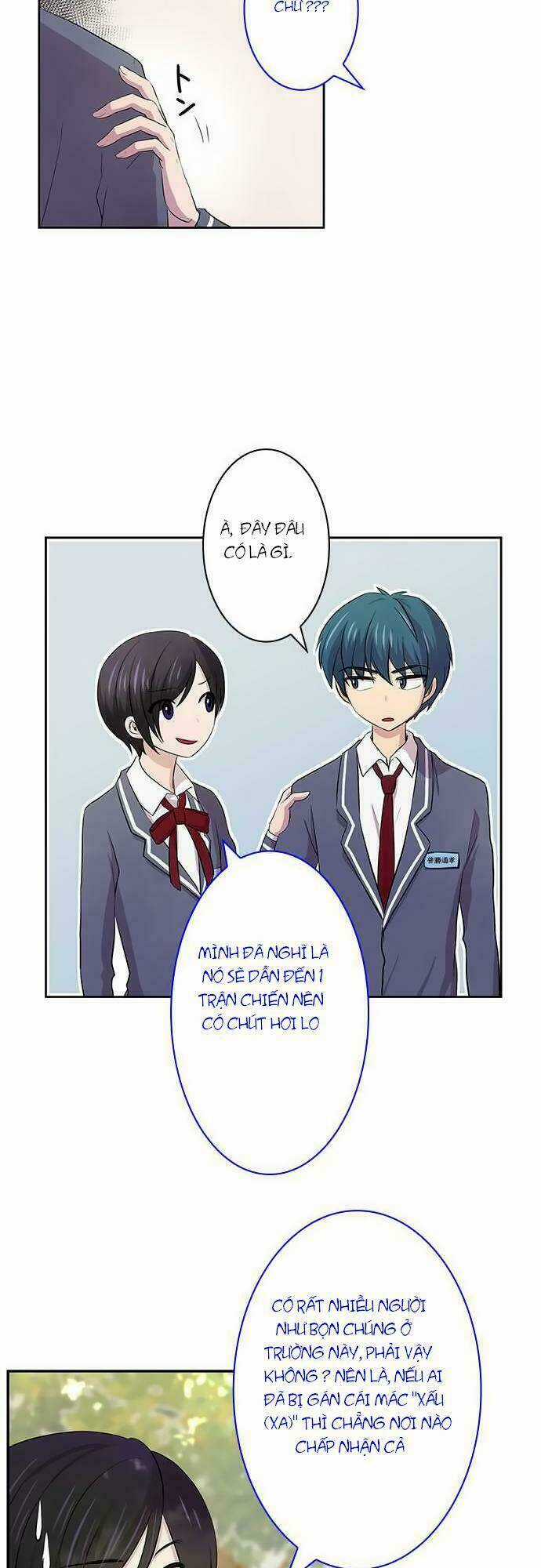 Futsuu ni Naritai - Chapter 7 - Trang 15