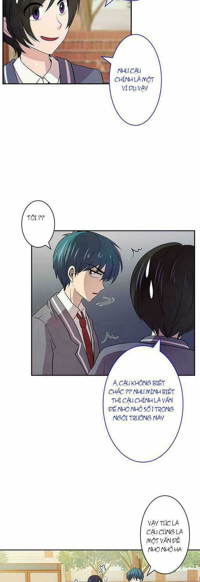 Futsuu ni Naritai - Chapter 7 - Trang 16