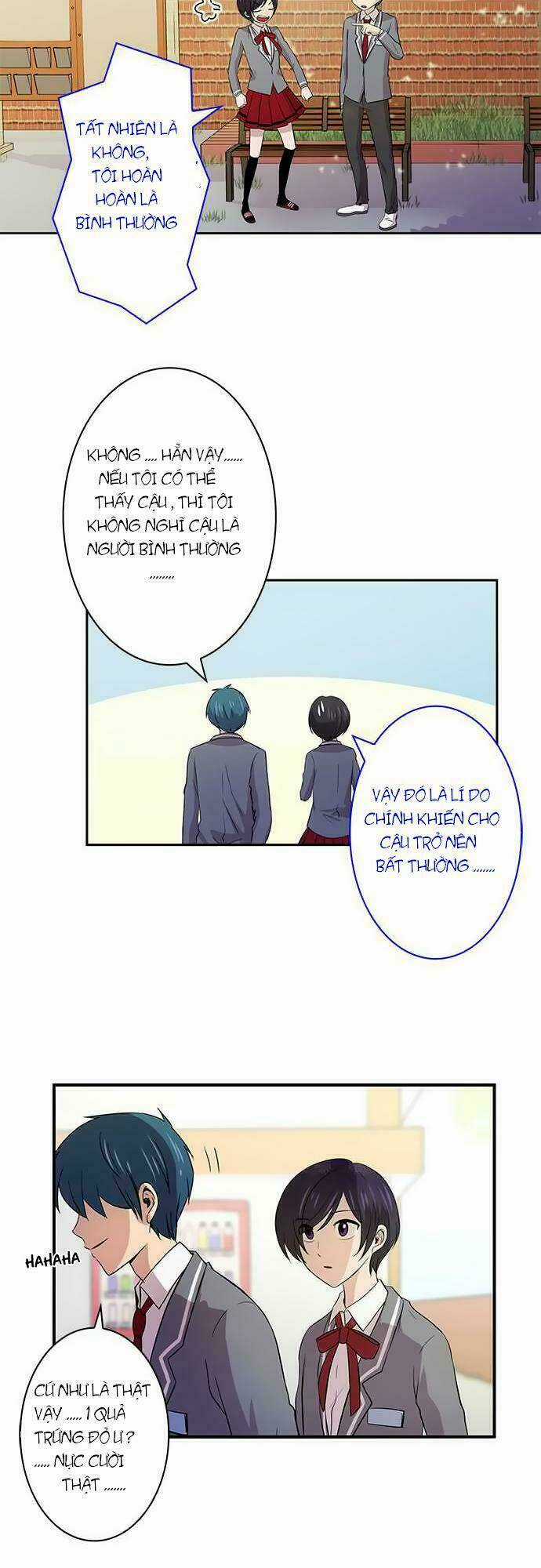 Futsuu ni Naritai - Chapter 7 - Trang 17