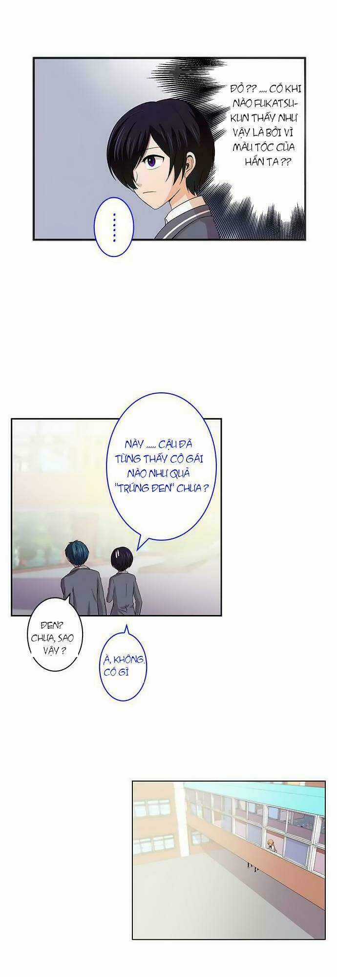 Futsuu ni Naritai - Chapter 7 - Trang 18