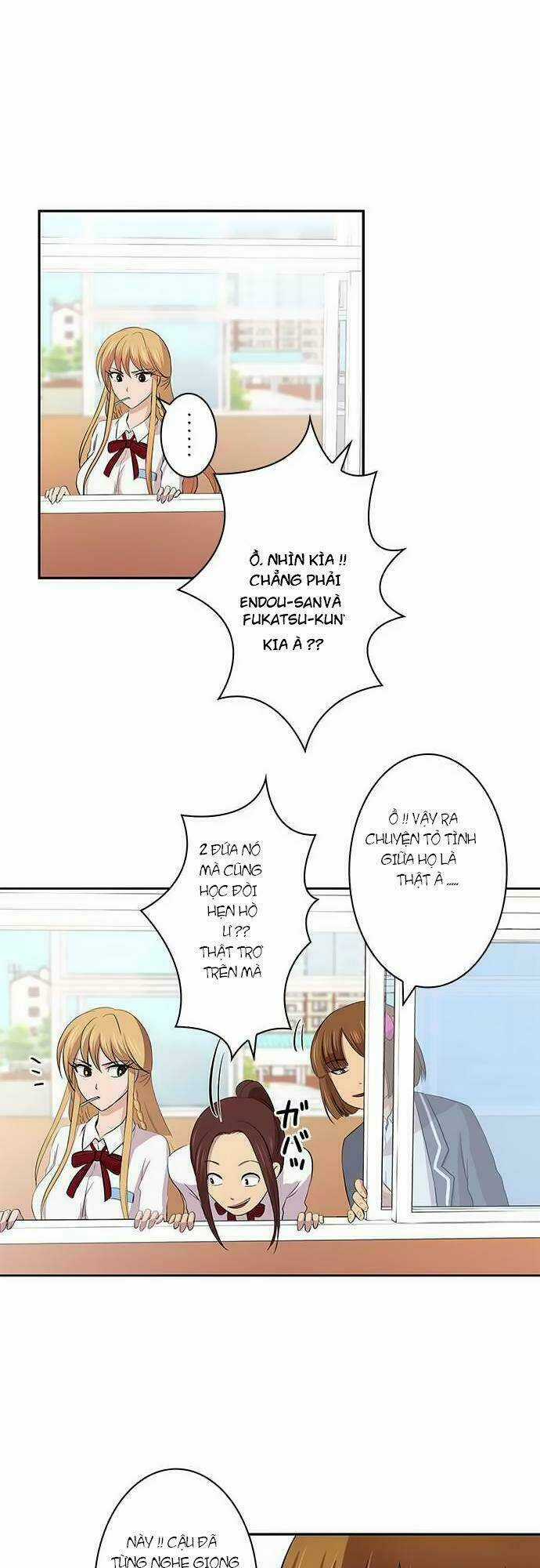 Futsuu ni Naritai - Chapter 7 - Trang 19