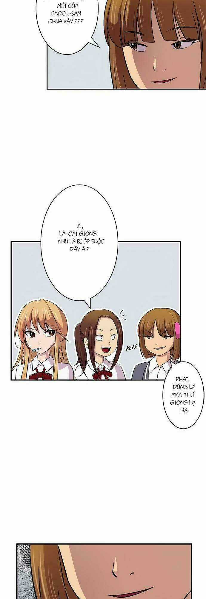 Futsuu ni Naritai - Chapter 7 - Trang 20