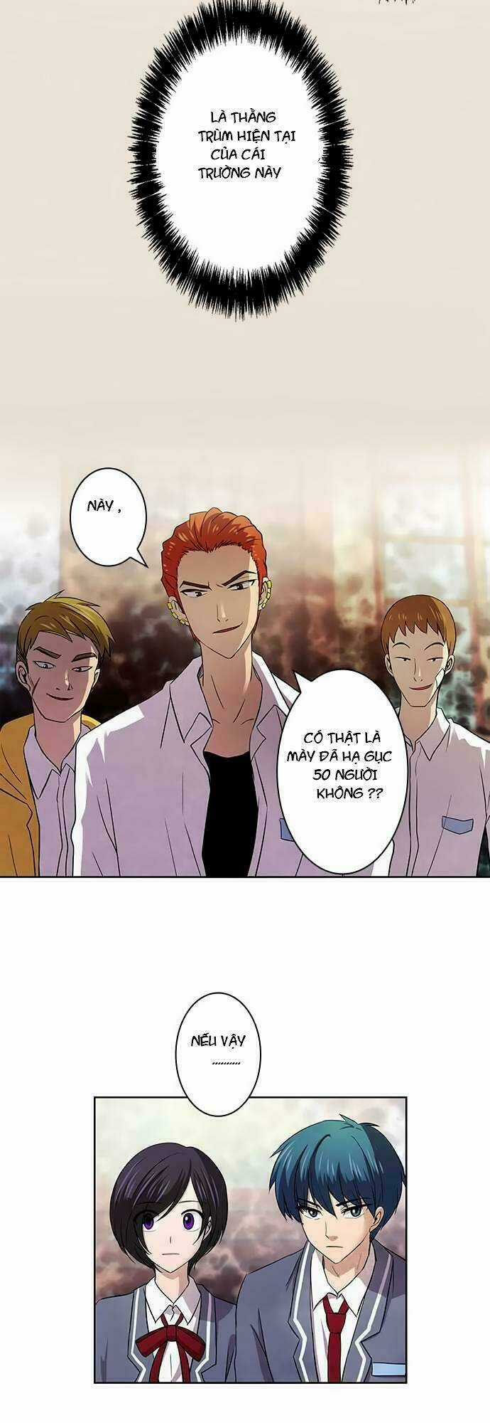 Futsuu ni Naritai - Chapter 7 - Trang 3