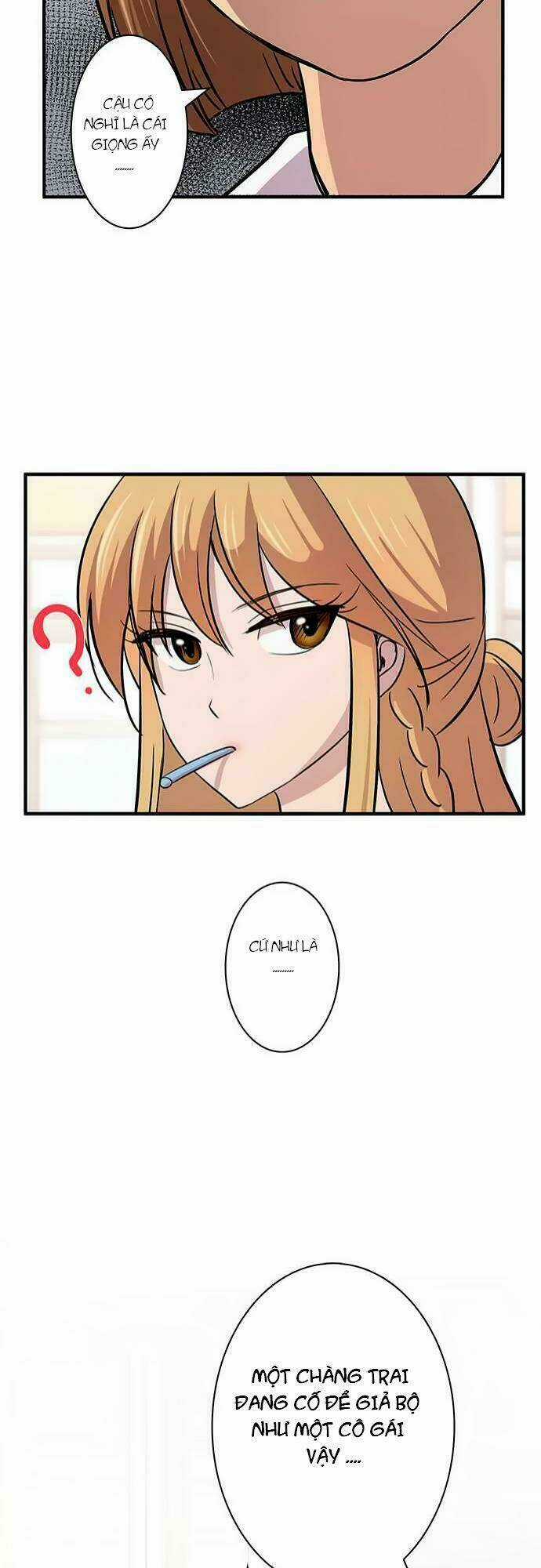 Futsuu ni Naritai - Chapter 7 - Trang 21