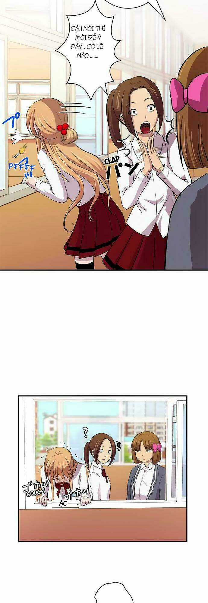 Futsuu ni Naritai - Chapter 7 - Trang 22