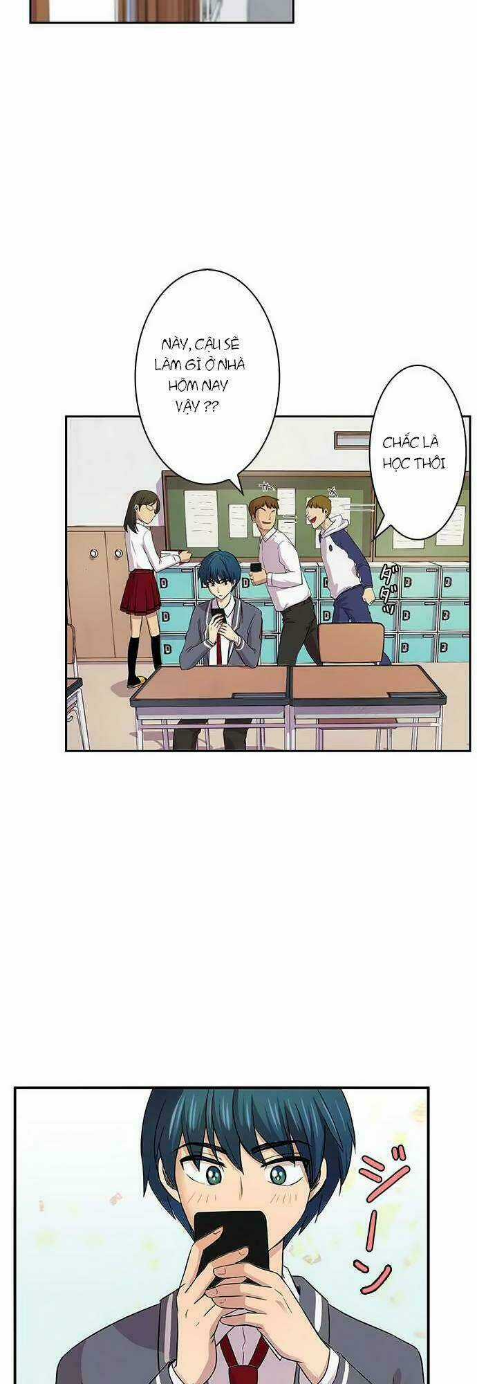 Futsuu ni Naritai - Chapter 7 - Trang 26