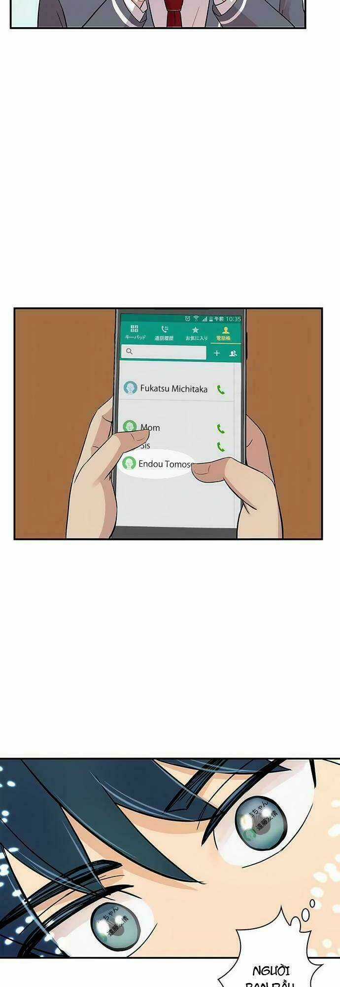 Futsuu ni Naritai - Chapter 7 - Trang 27