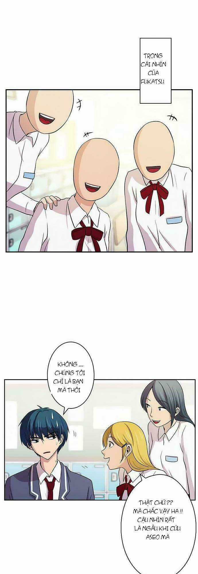 Futsuu ni Naritai - Chapter 7 - Trang 29