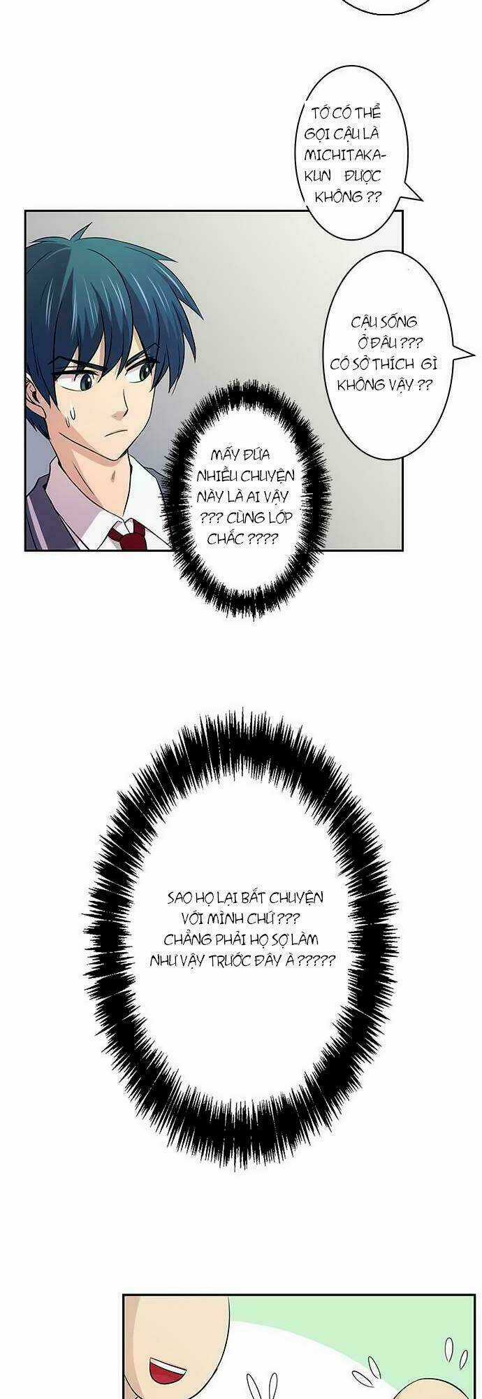 Futsuu ni Naritai - Chapter 7 - Trang 30