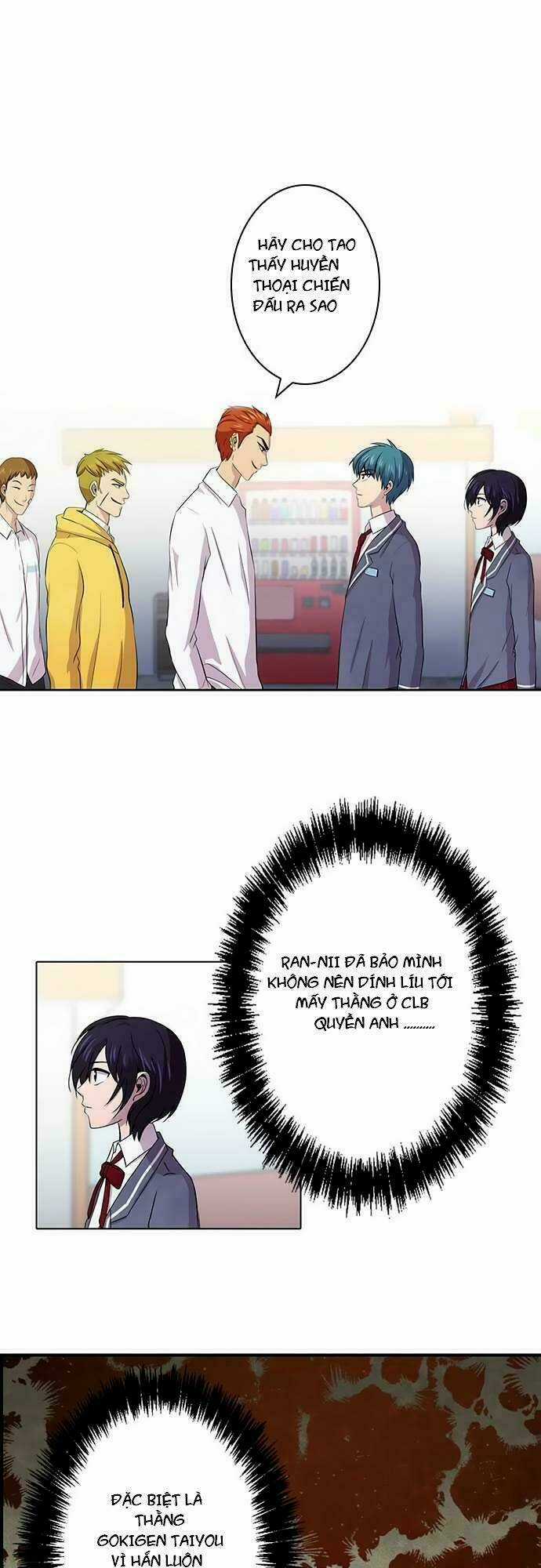 Futsuu ni Naritai - Chapter 7 - Trang 4