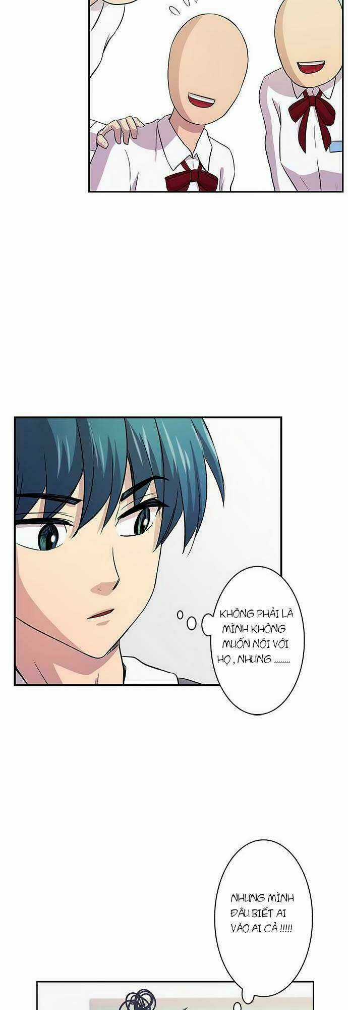 Futsuu ni Naritai - Chapter 7 - Trang 31