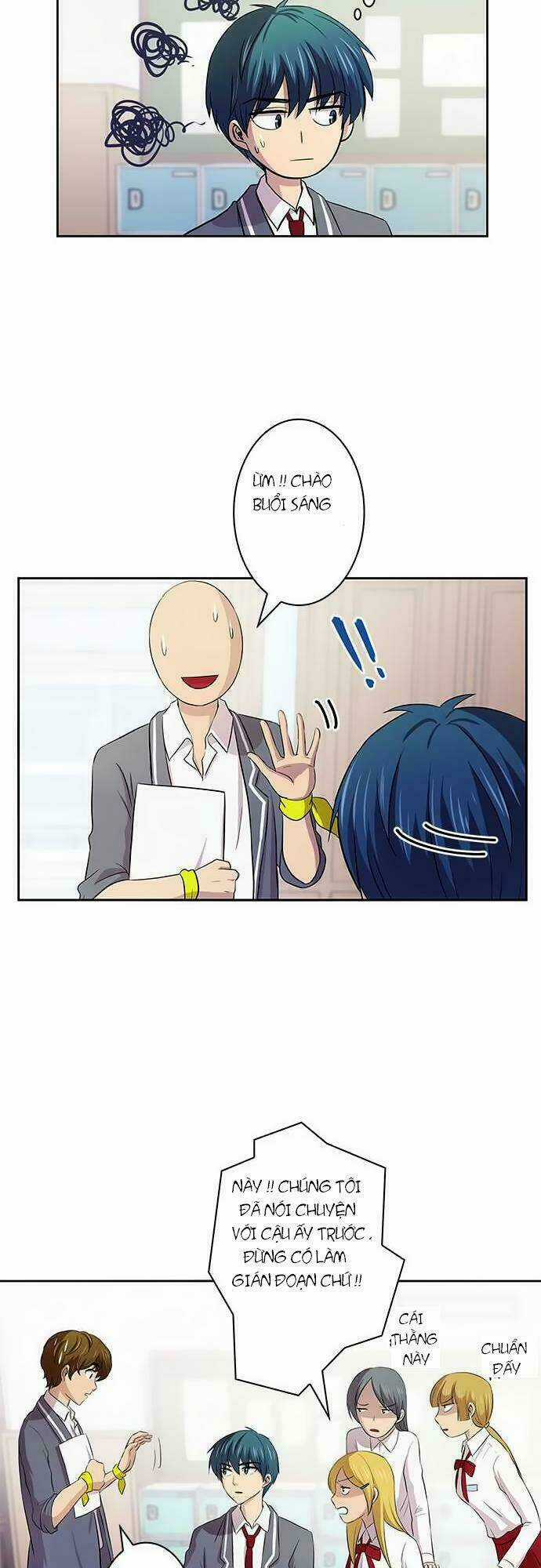 Futsuu ni Naritai - Chapter 7 - Trang 32