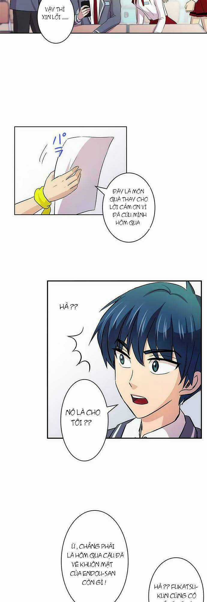 Futsuu ni Naritai - Chapter 7 - Trang 33