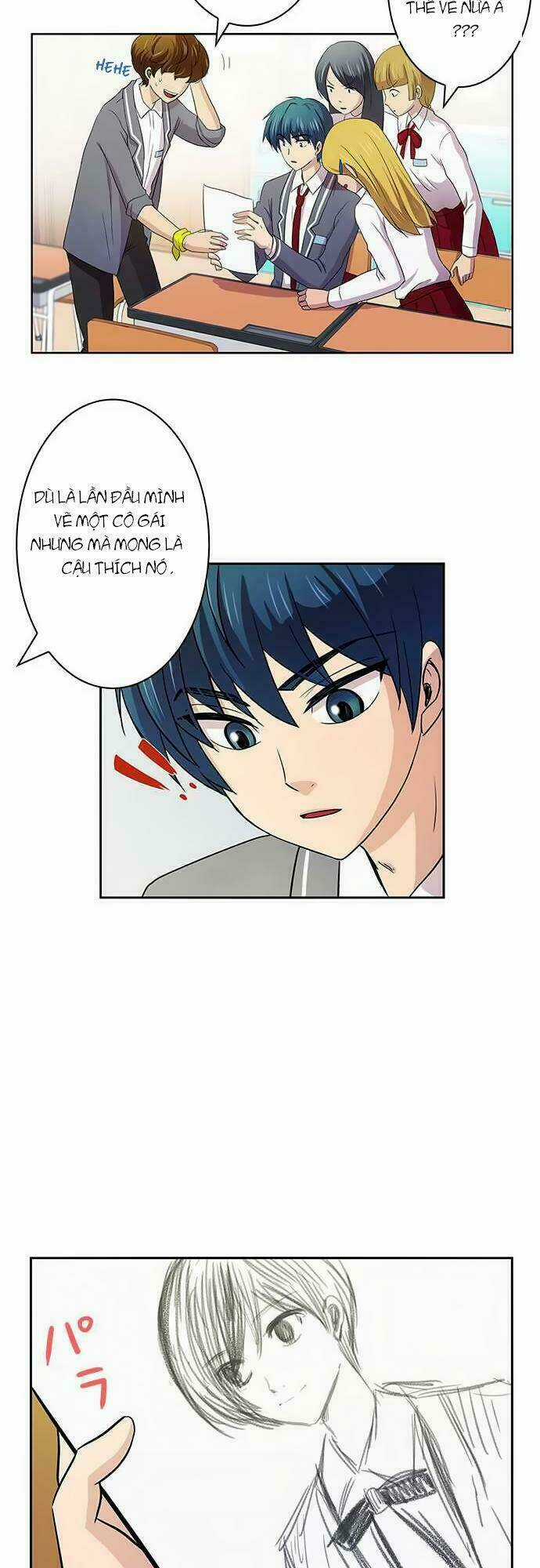 Futsuu ni Naritai - Chapter 7 - Trang 34