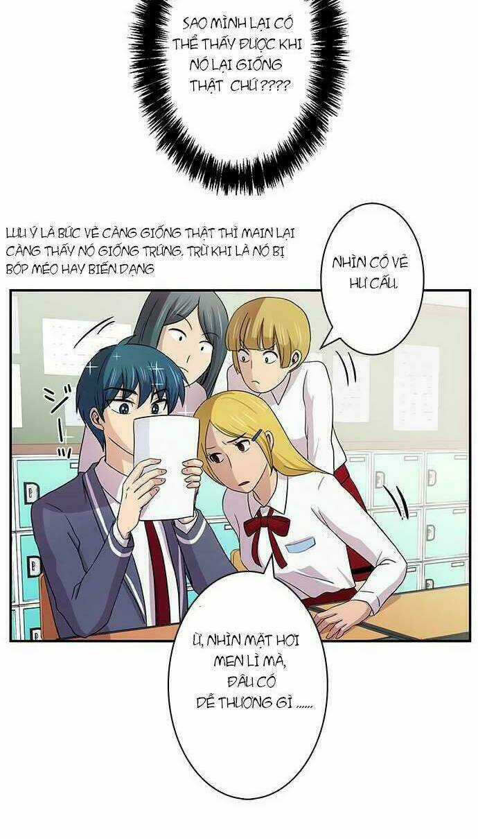 Futsuu ni Naritai - Chapter 7 - Trang 36