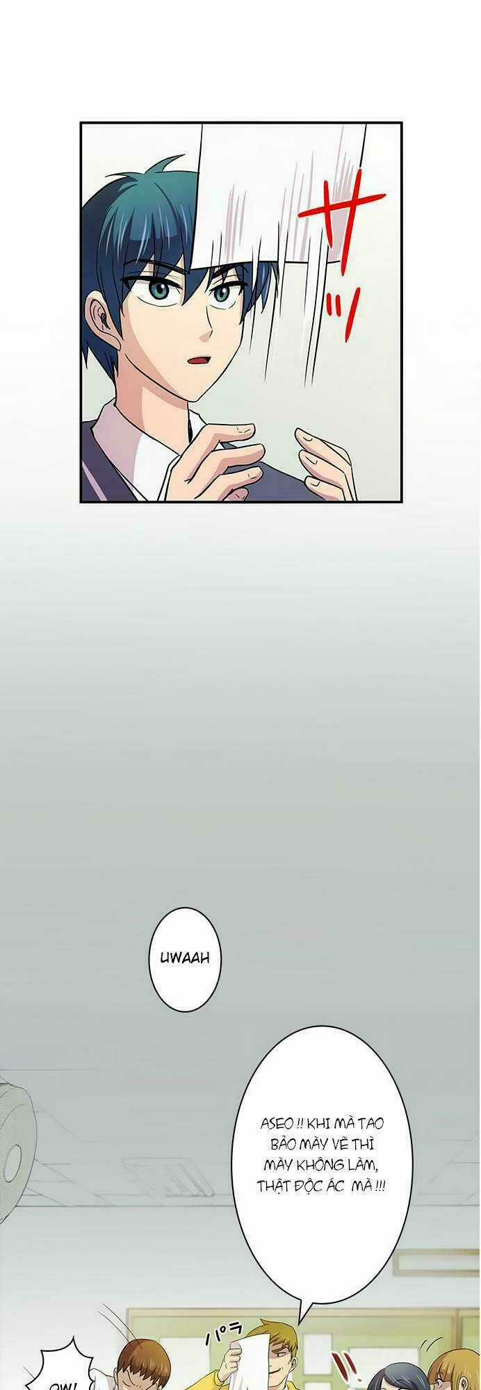 Futsuu ni Naritai - Chapter 7 - Trang 37