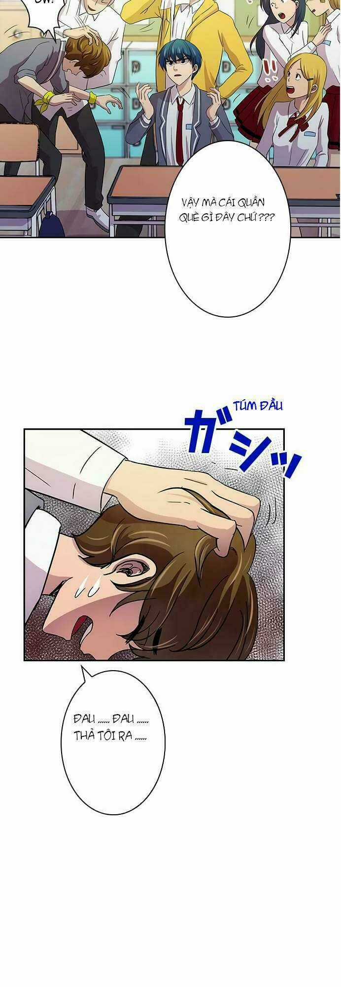 Futsuu ni Naritai - Chapter 7 - Trang 38