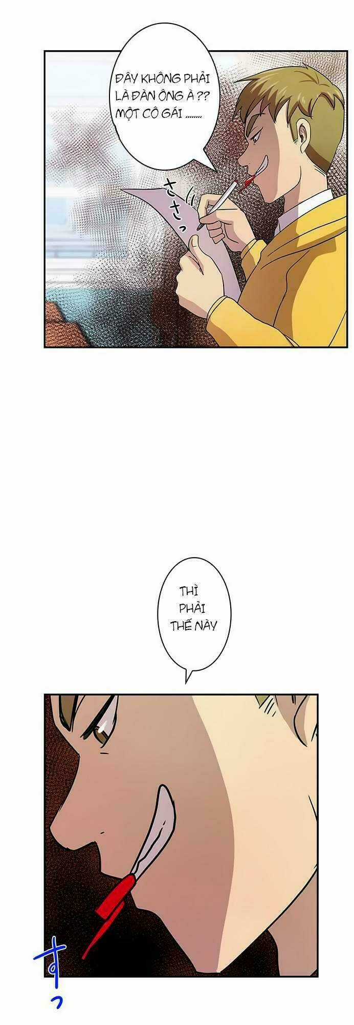 Futsuu ni Naritai - Chapter 7 - Trang 39