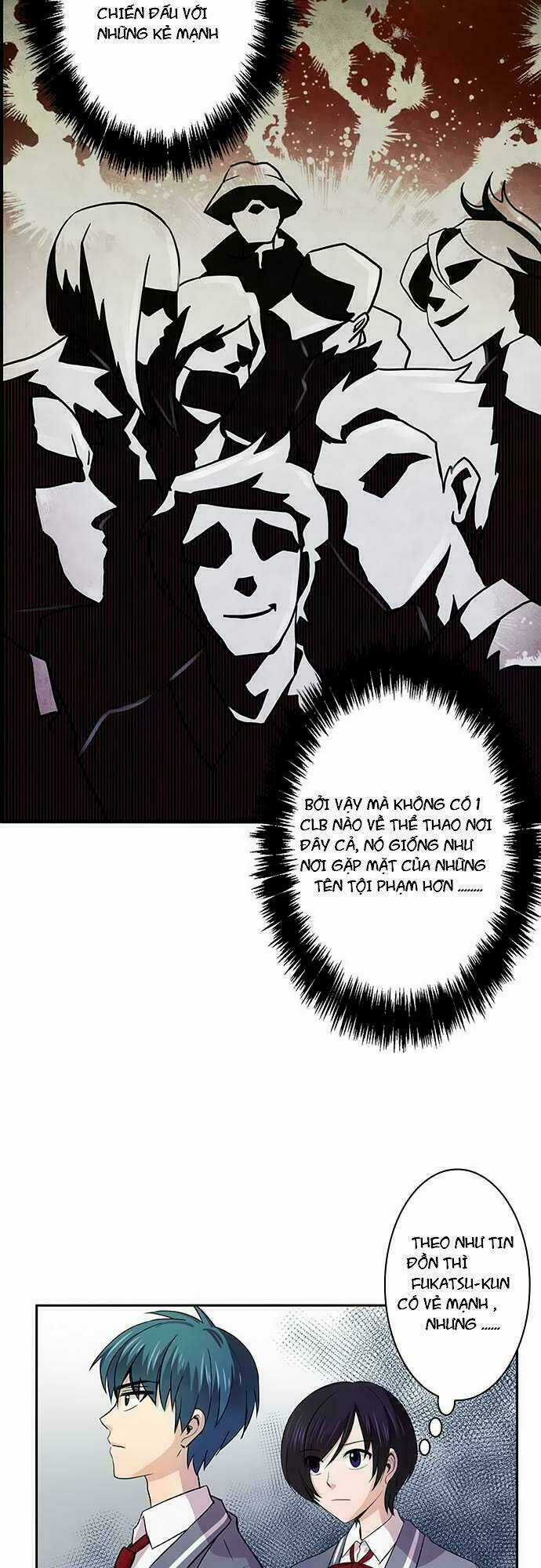 Futsuu ni Naritai - Chapter 7 - Trang 5