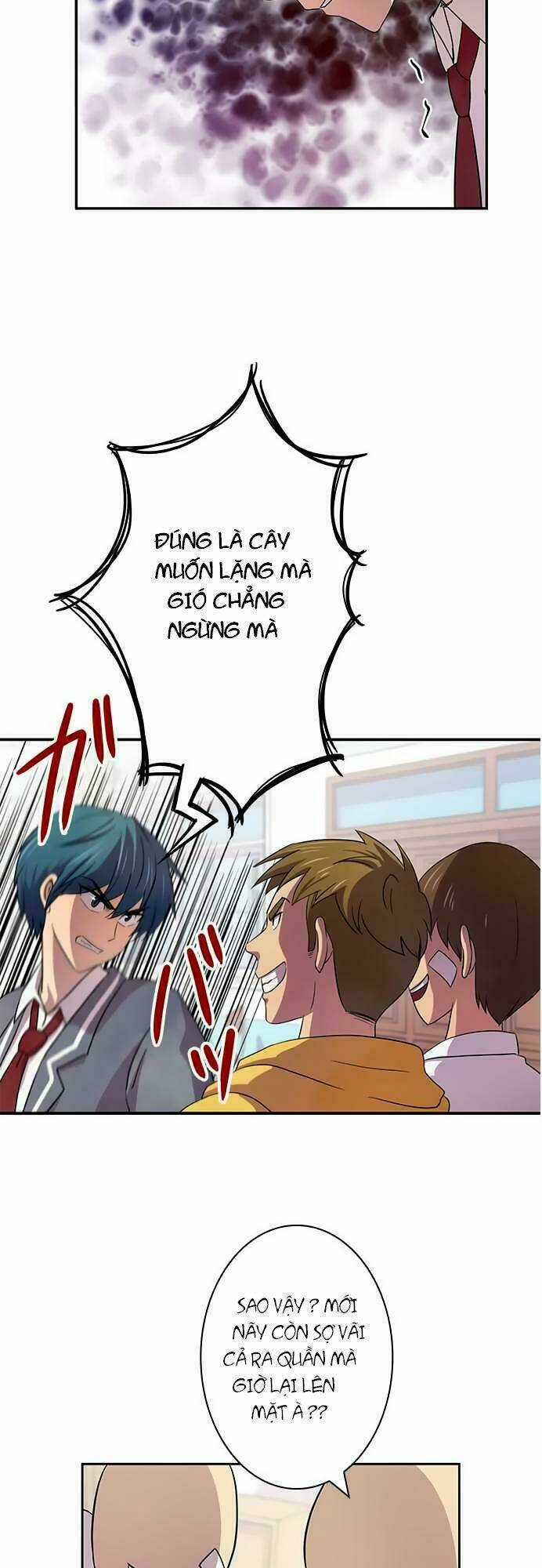 Futsuu ni Naritai - Chapter 7 - Trang 42