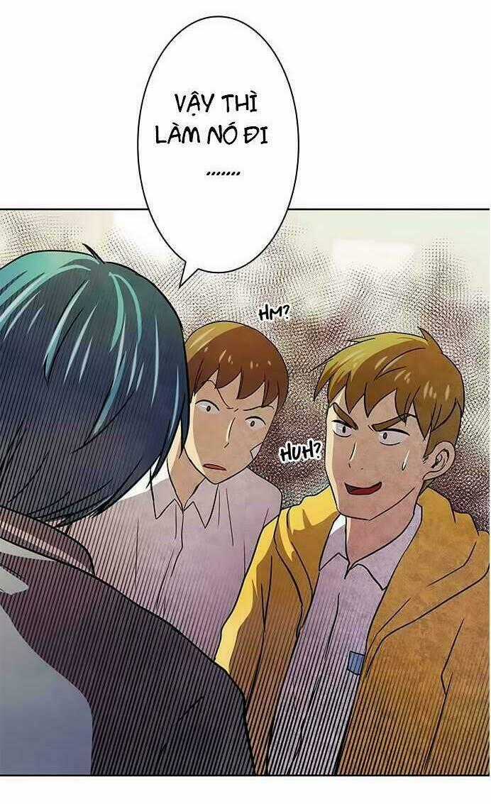 Futsuu ni Naritai - Chapter 7 - Trang 45