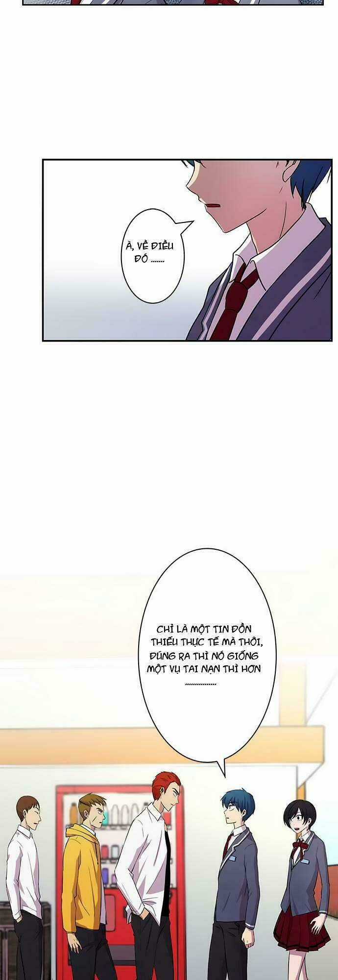 Futsuu ni Naritai - Chapter 7 - Trang 6