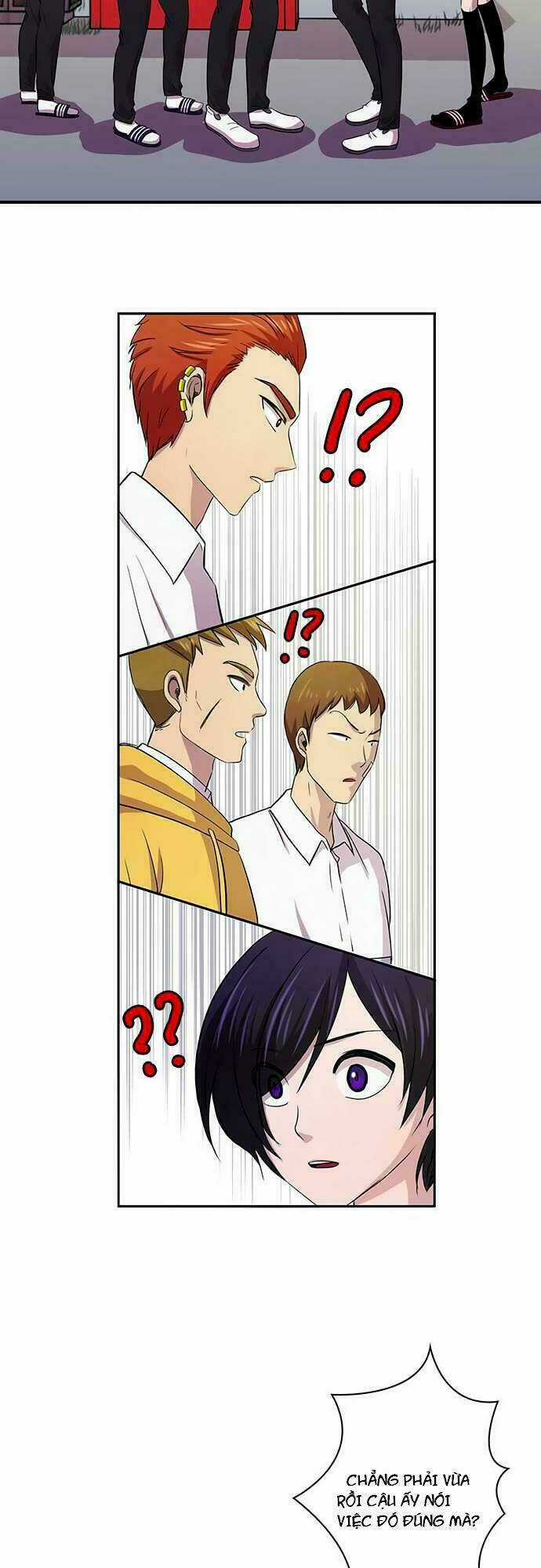 Futsuu ni Naritai - Chapter 7 - Trang 7