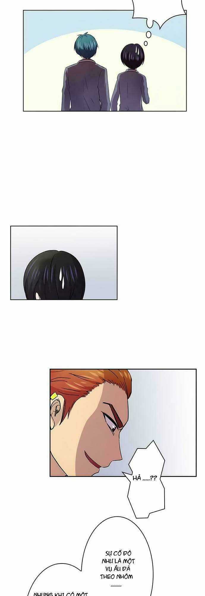 Futsuu ni Naritai - Chapter 7 - Trang 8