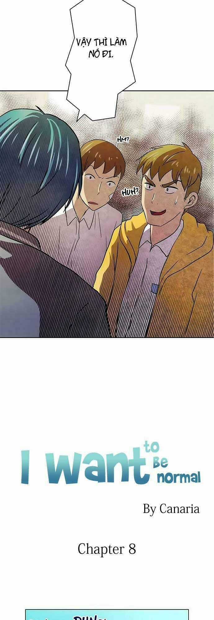 Futsuu ni Naritai - Chapter 8 - Trang 2