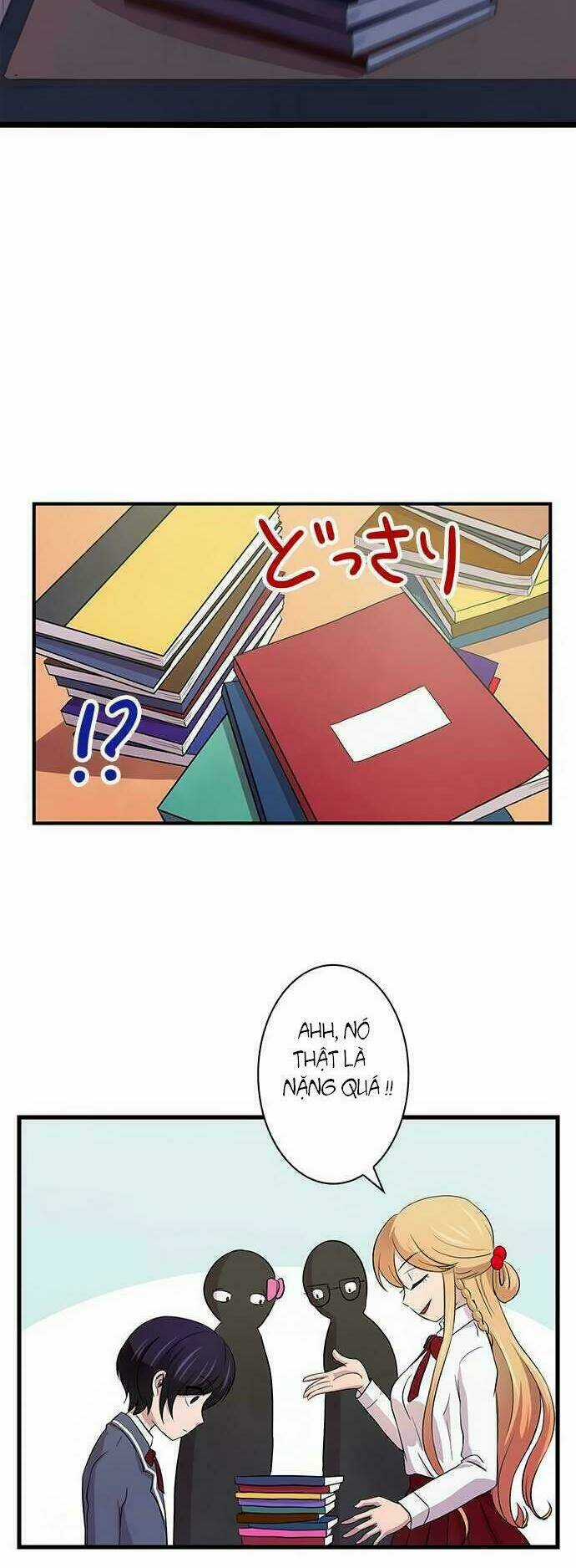 Futsuu ni Naritai - Chapter 8 - Trang 12