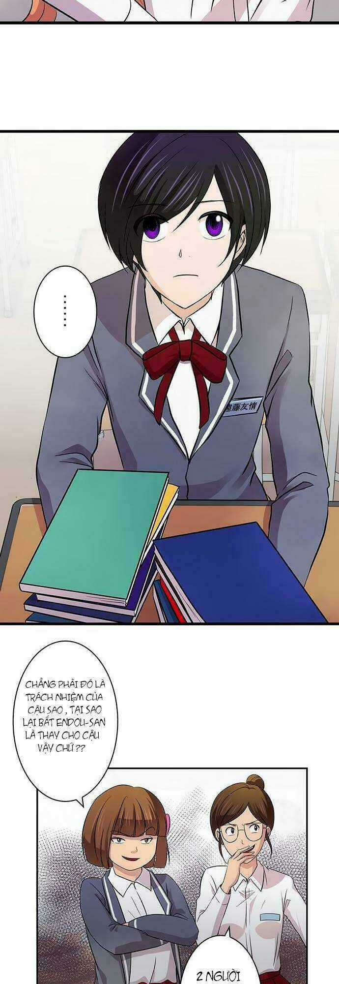 Futsuu ni Naritai - Chapter 8 - Trang 14