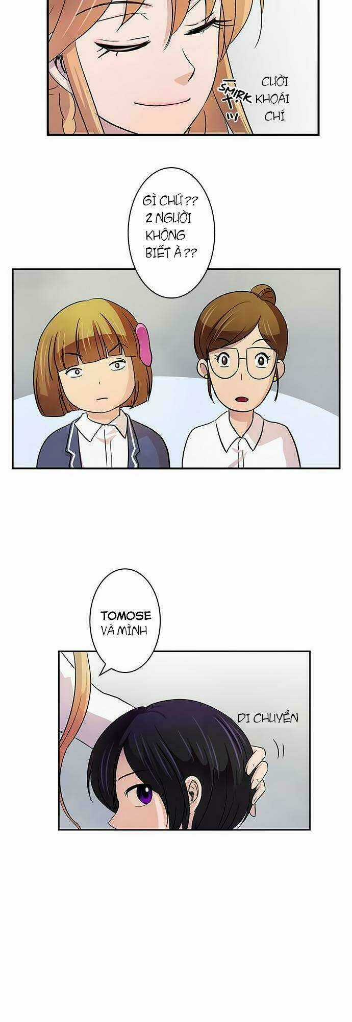 Futsuu ni Naritai - Chapter 8 - Trang 16