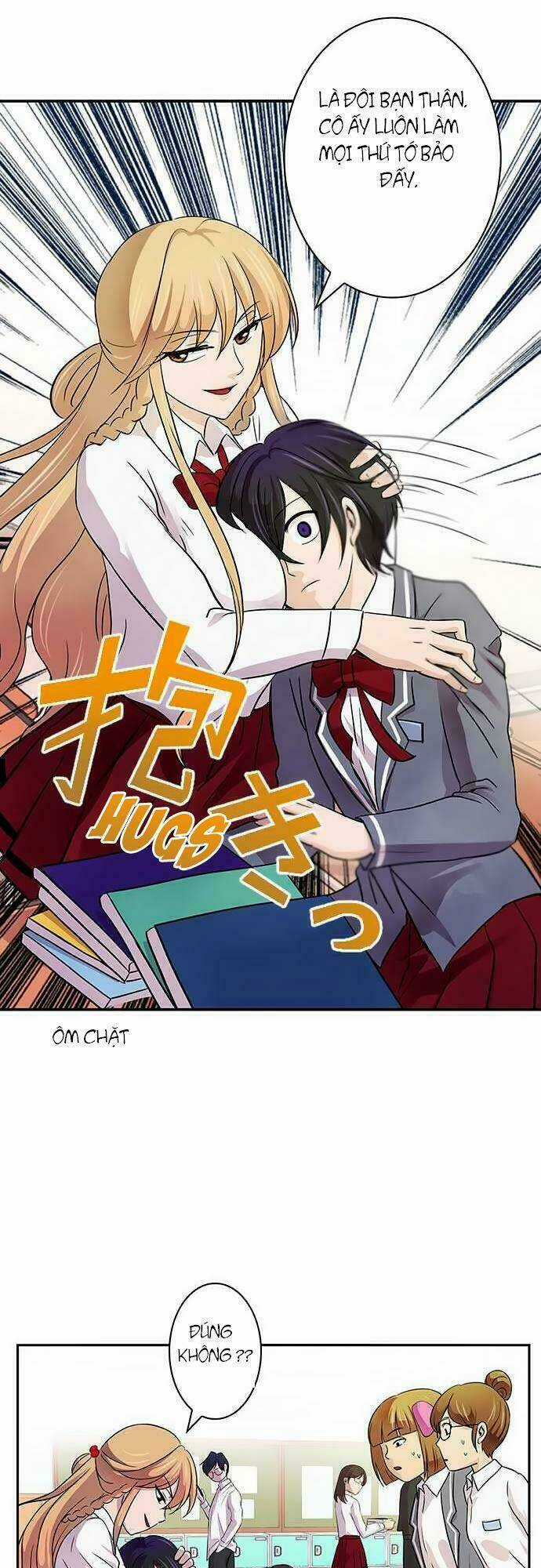 Futsuu ni Naritai - Chapter 8 - Trang 17