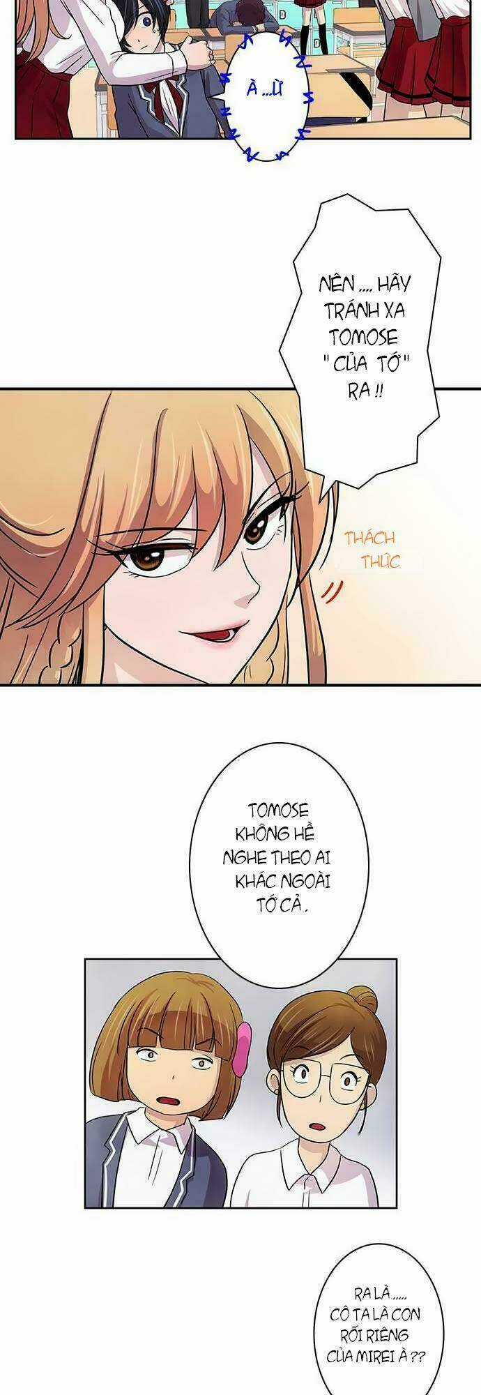 Futsuu ni Naritai - Chapter 8 - Trang 18