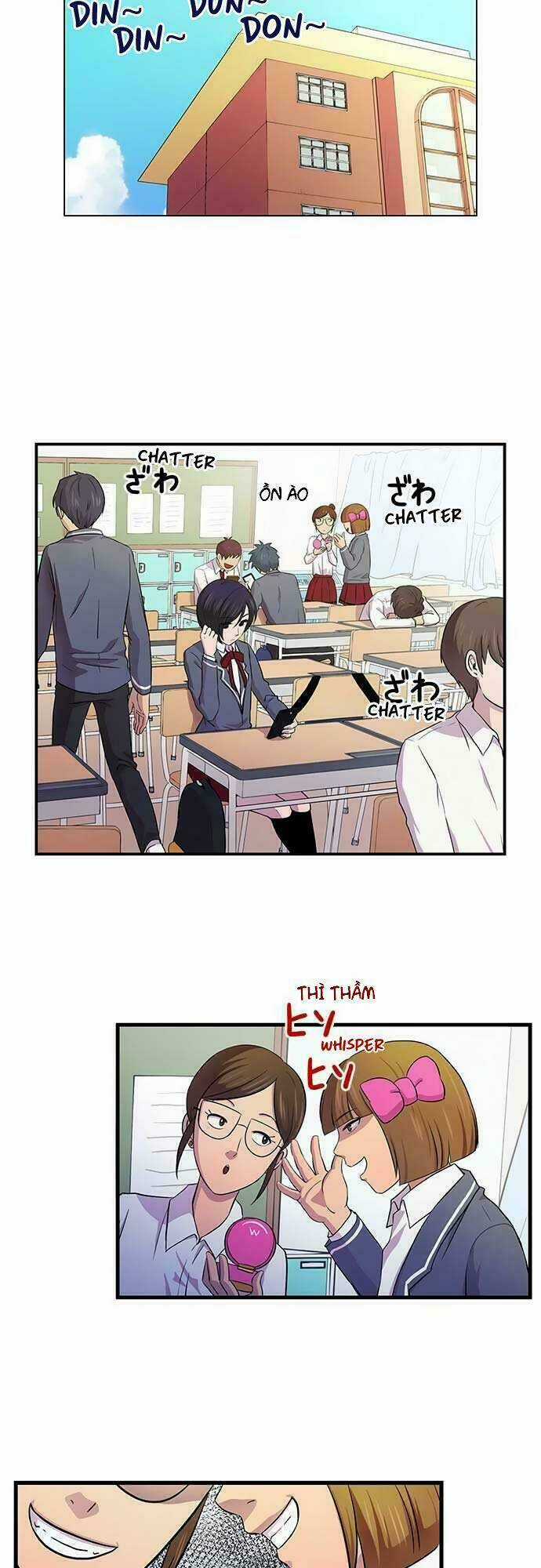 Futsuu ni Naritai - Chapter 8 - Trang 3