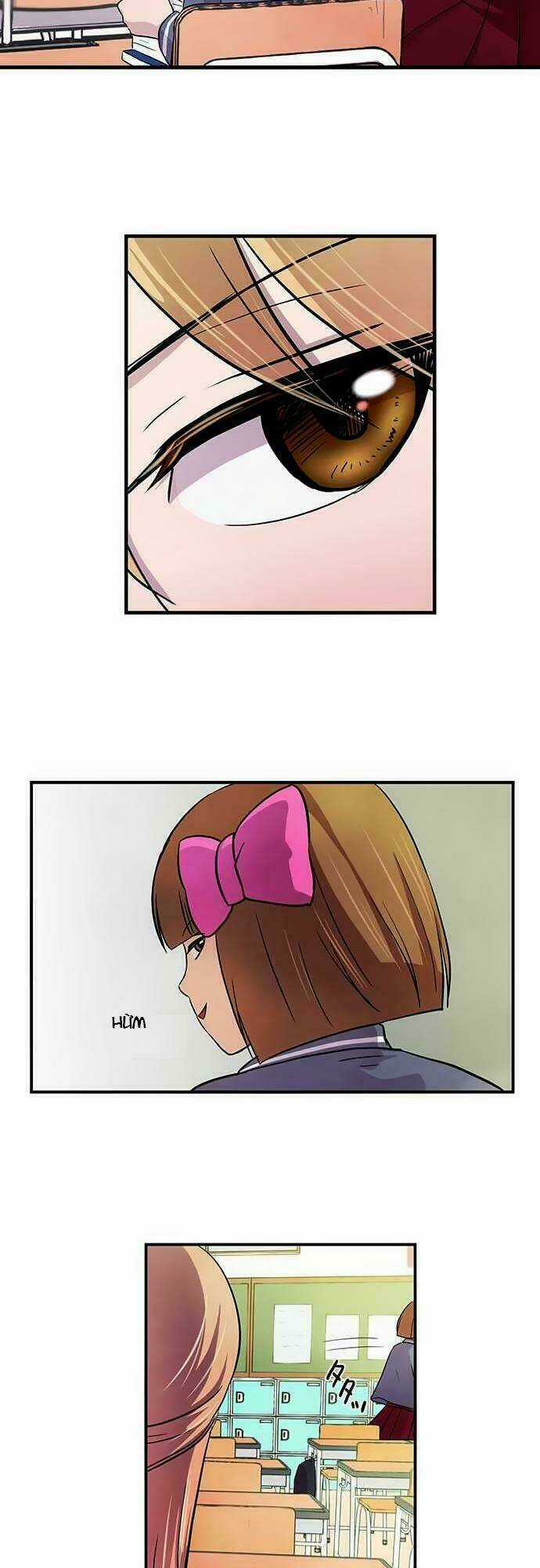 Futsuu ni Naritai - Chapter 8 - Trang 21