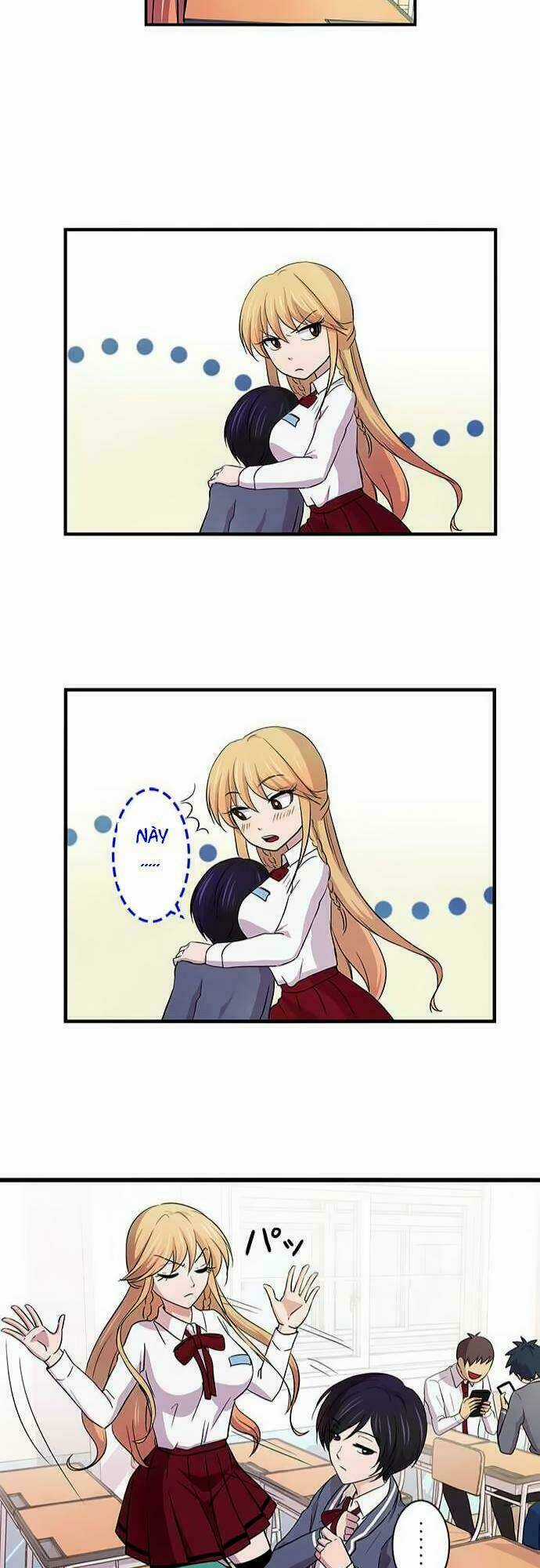 Futsuu ni Naritai - Chapter 8 - Trang 22