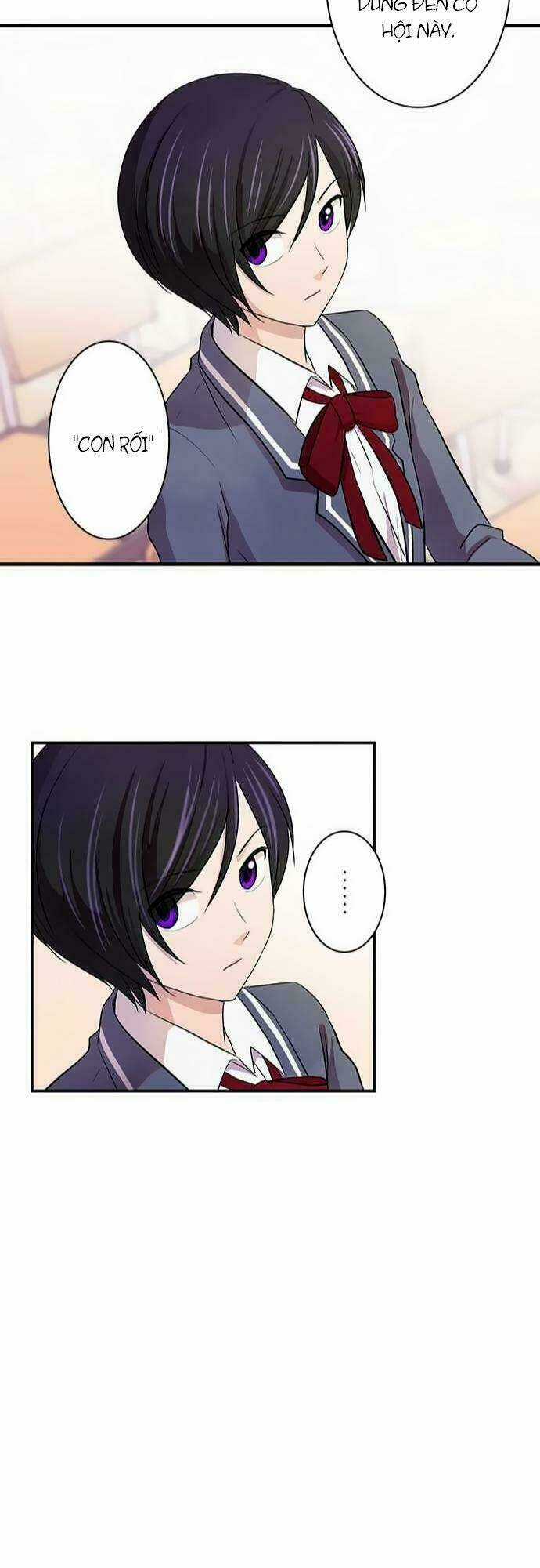 Futsuu ni Naritai - Chapter 8 - Trang 24