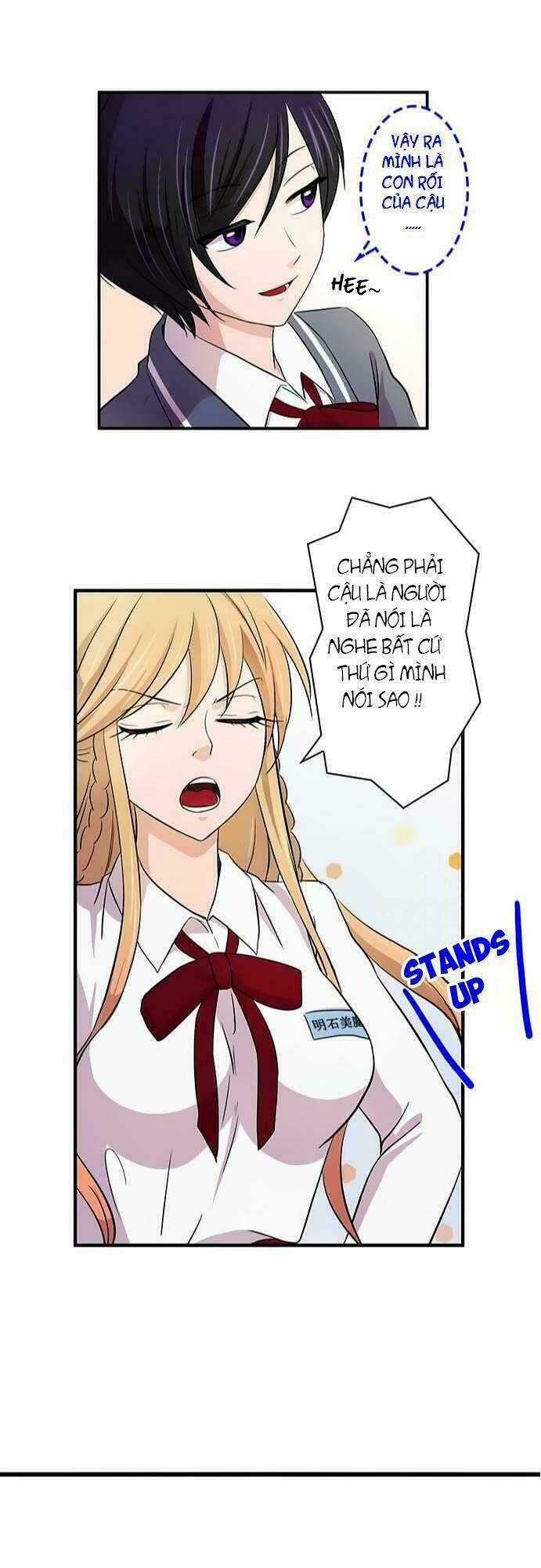 Futsuu ni Naritai - Chapter 8 - Trang 25