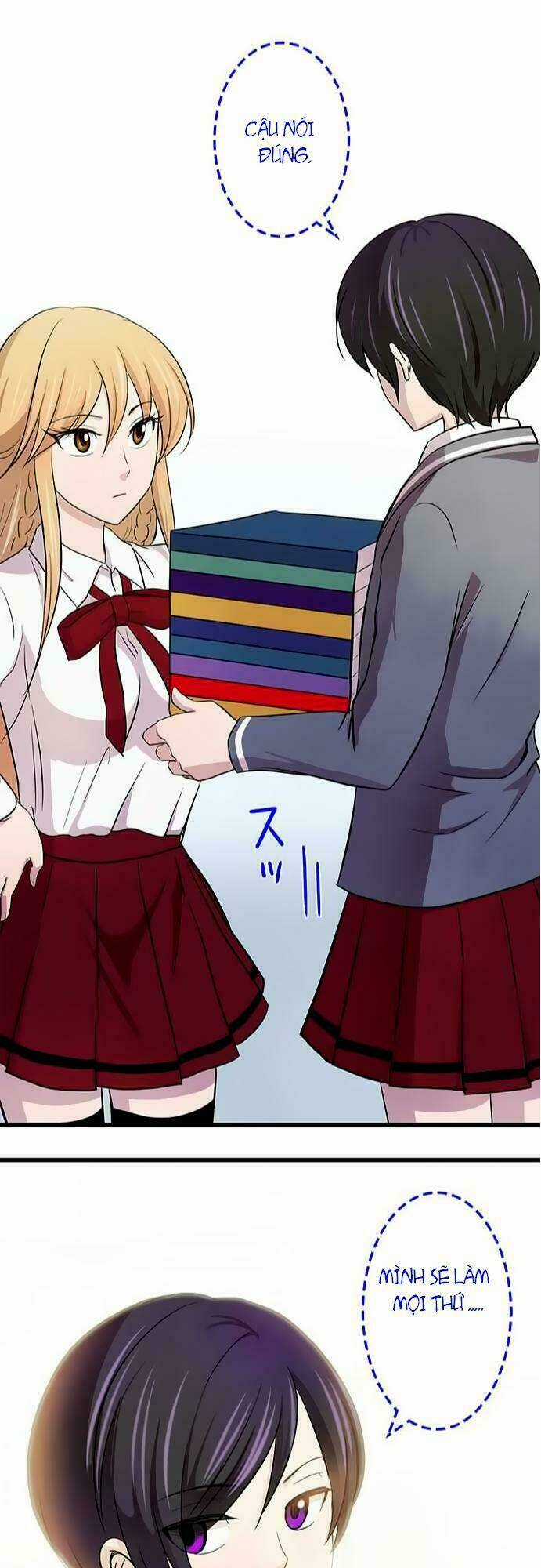 Futsuu ni Naritai - Chapter 8 - Trang 26