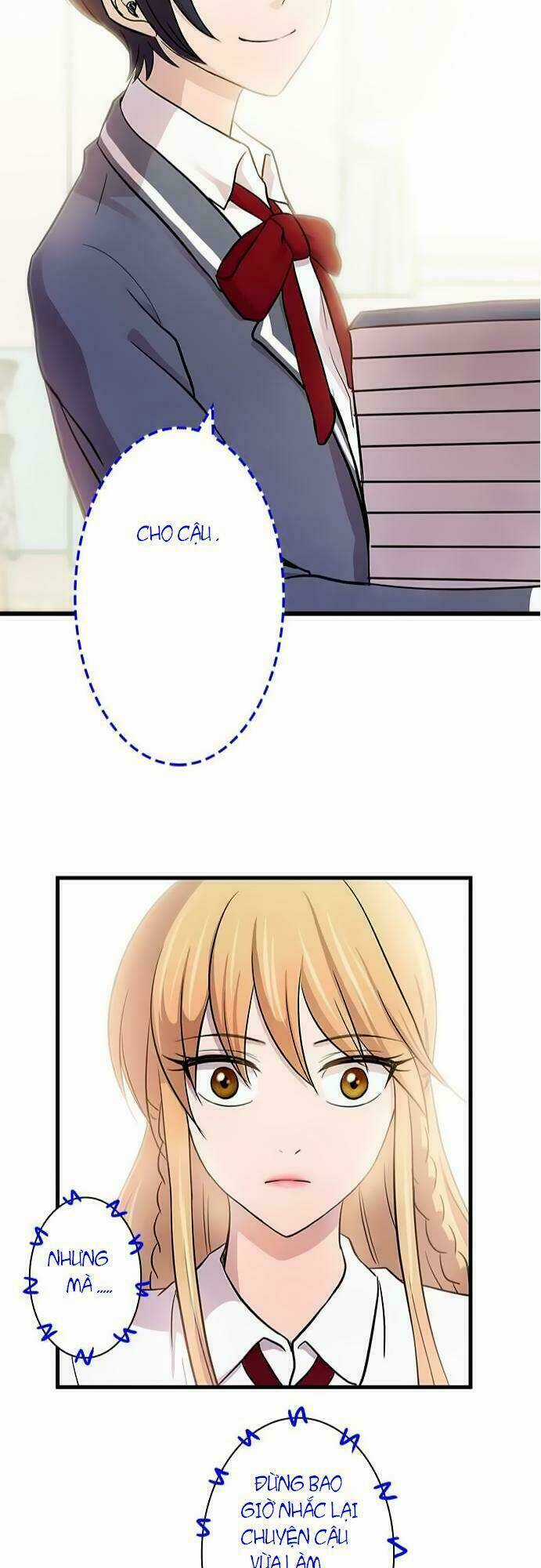 Futsuu ni Naritai - Chapter 8 - Trang 27