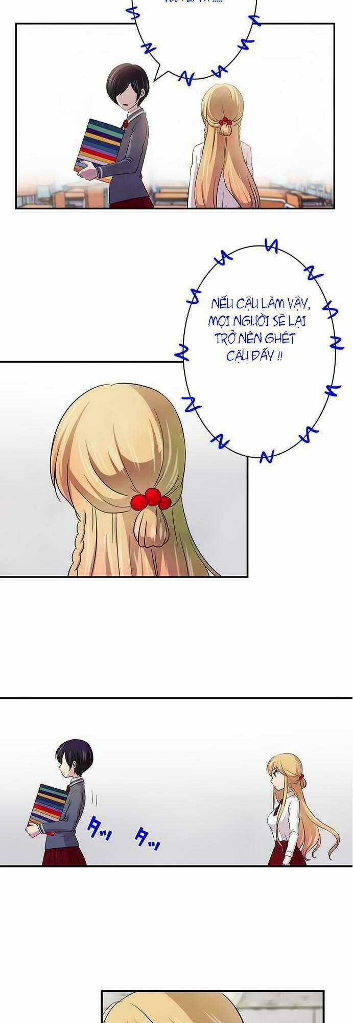 Futsuu ni Naritai - Chapter 8 - Trang 28