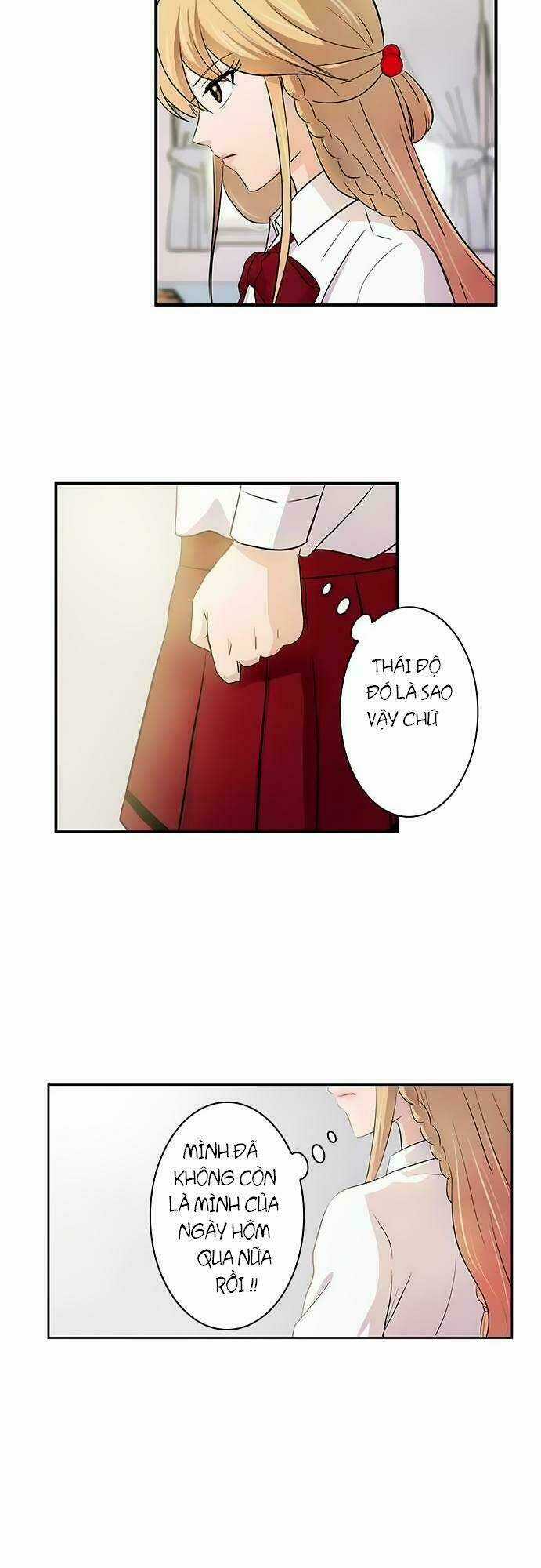 Futsuu ni Naritai - Chapter 8 - Trang 29