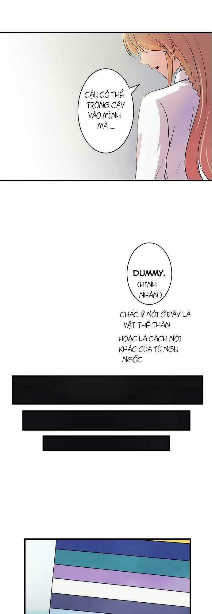 Futsuu ni Naritai - Chapter 8 - Trang 30