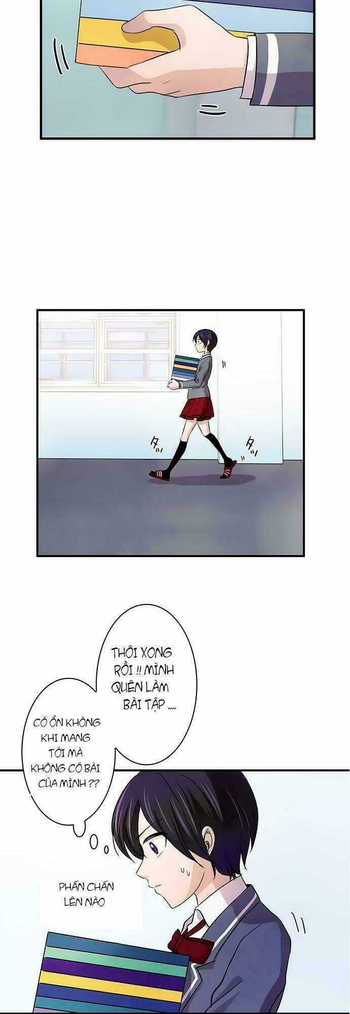 Futsuu ni Naritai - Chapter 8 - Trang 31