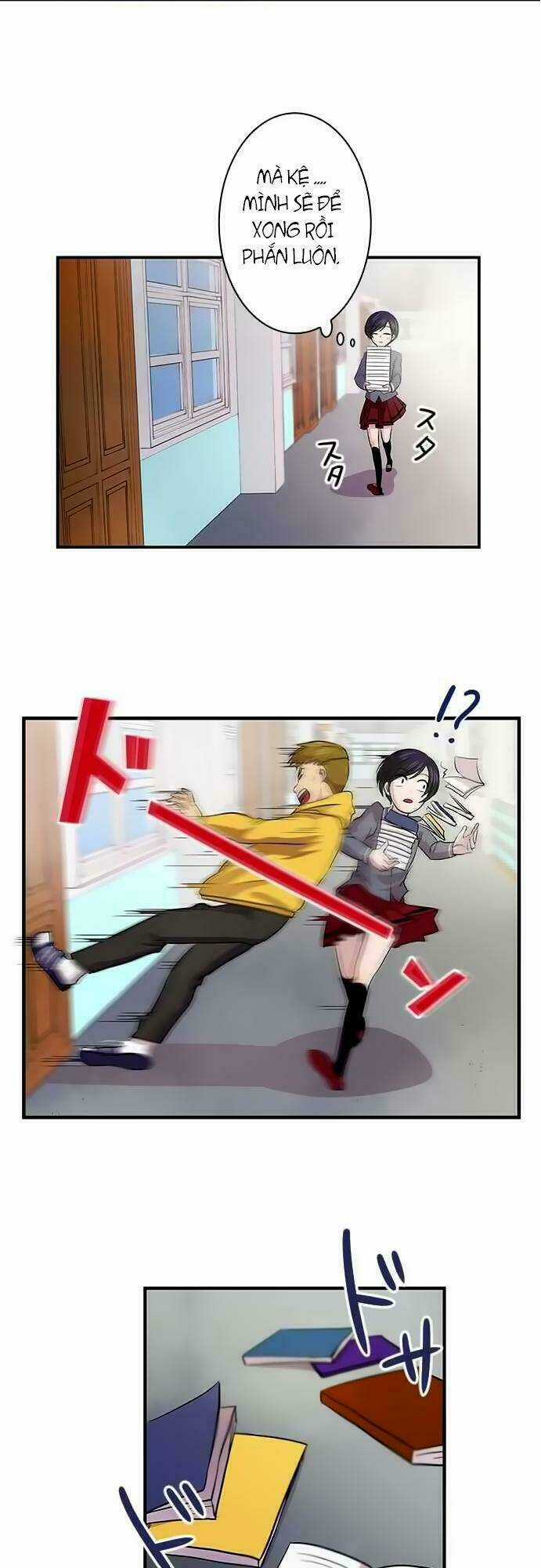 Futsuu ni Naritai - Chapter 8 - Trang 32