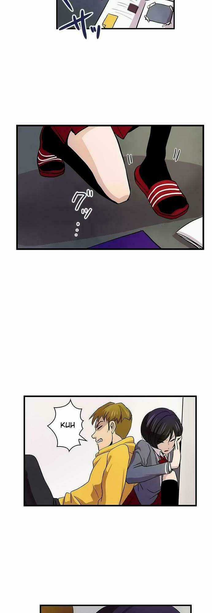 Futsuu ni Naritai - Chapter 8 - Trang 33