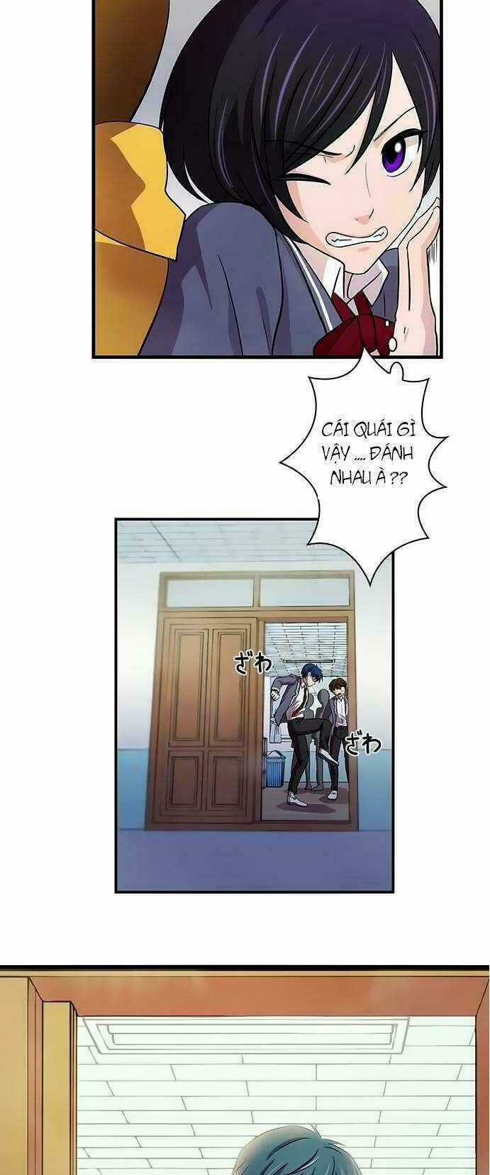 Futsuu ni Naritai - Chapter 8 - Trang 34