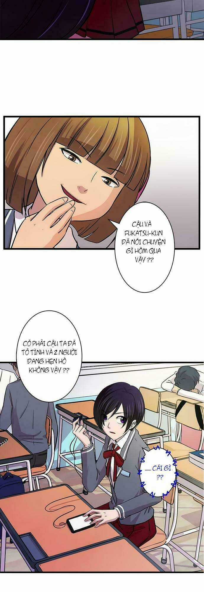 Futsuu ni Naritai - Chapter 8 - Trang 6