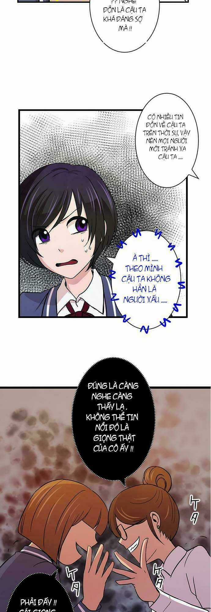 Futsuu ni Naritai - Chapter 8 - Trang 9